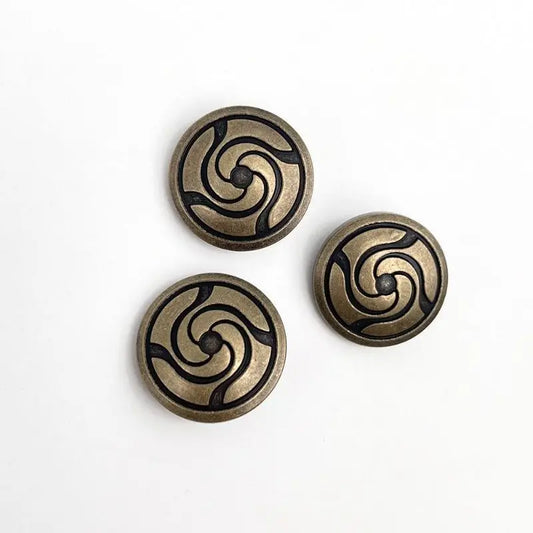 Anime Button Vintage Buttons Backpack Clothes Accessories Cosplay Fan Souvenir Collection