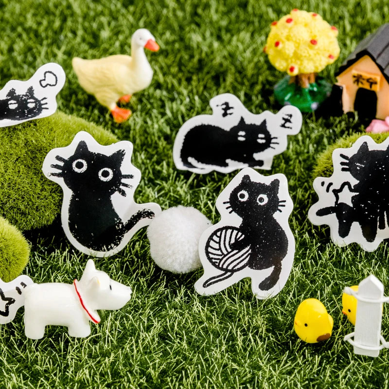 Mini Brooch Set Skzoo Animals, Three Piece For Diy Crafts