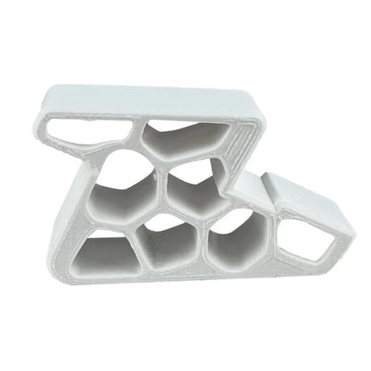 Heavy Duty Door Stopper Non-Slip Balcony Window Door Wedge Easy Install for Home Office Bathroom Kitchen