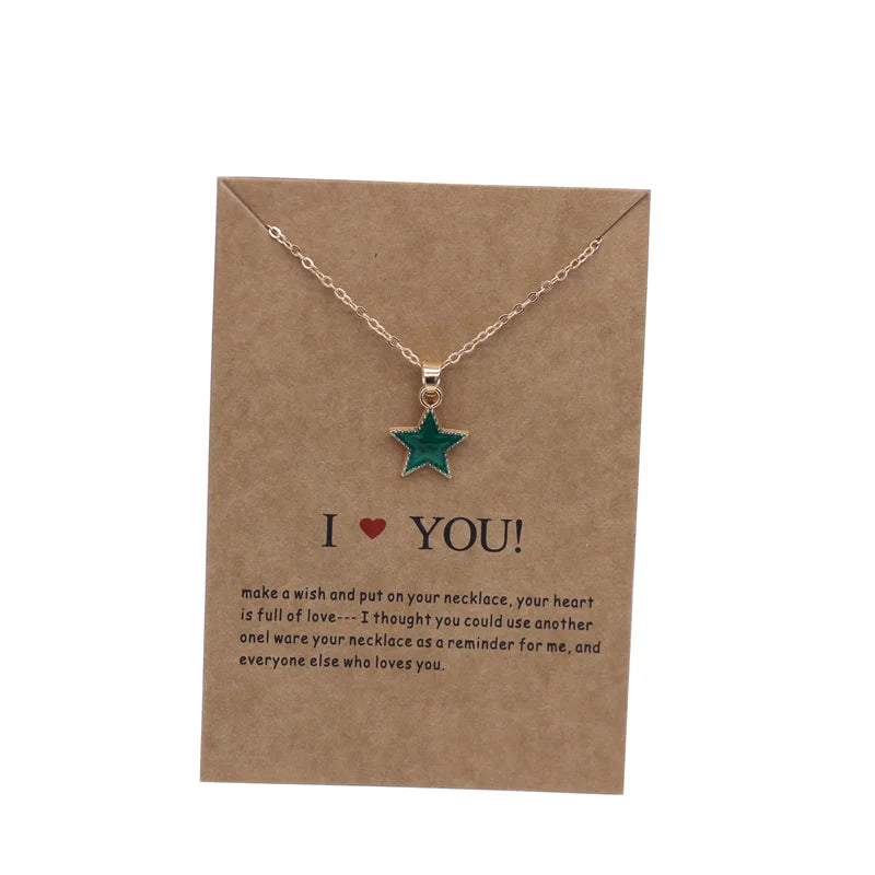 Trending Cute Classic Beard Pendant Necklace For Women Choker Chunky Necklaces Couple Friendship Party Jewelry Accessories Ne