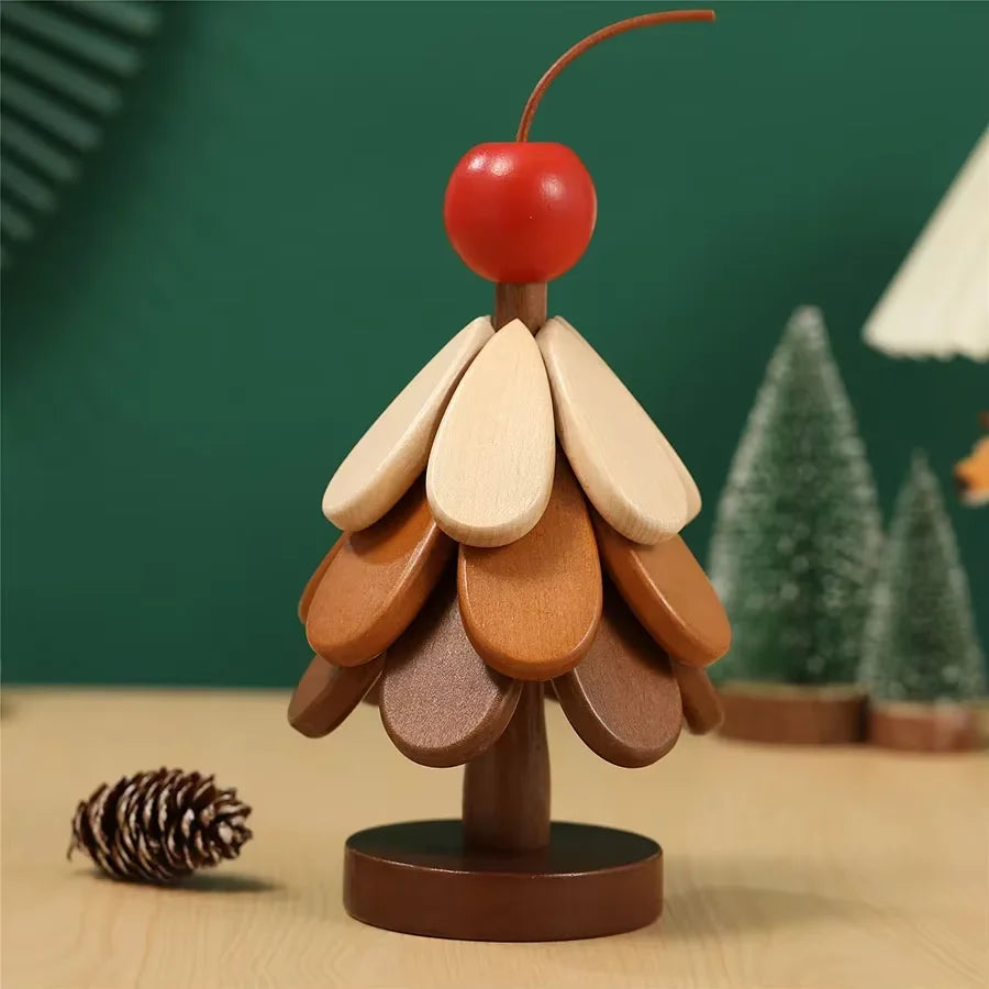 Tree-Shaped Heat Resistant Trivet, Non-Scald Table Pot Pad, Creative Home Decor & Holiday Gift