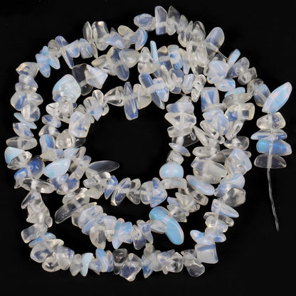 Irregular Freeform Chip Gravel Beads Natural Stone Amethysts Tiger Eye Beads For Jewelry Making 3-5-8-12mm Diy Necklace 16inc