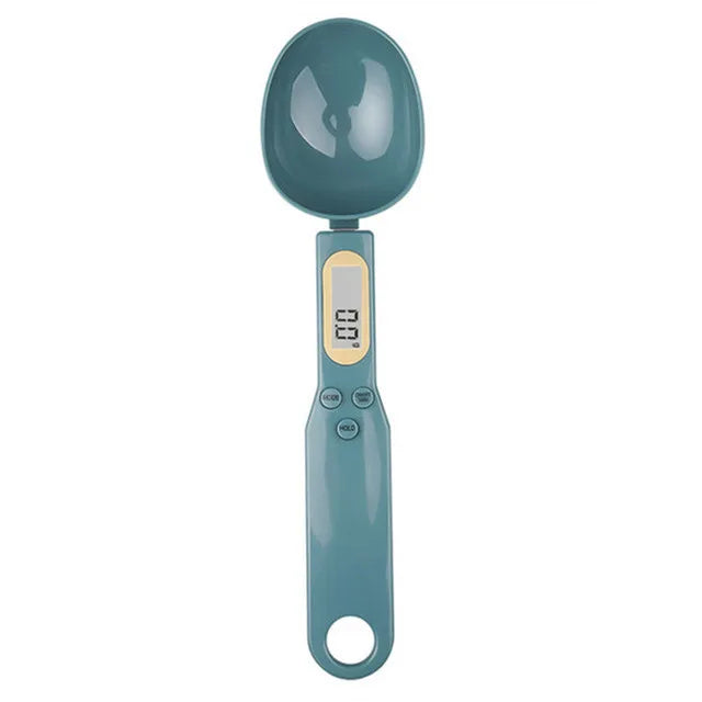 Mini Spoon Scale Digital Kitchen Scale Electronic LCD Food Scale 0.1-500g Cooking Flour Milk Coffee Powder Weight Measure Spo