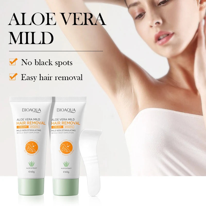 Hair Removal Cream Permanent Epilator Cream Intimate Areas Health Painless Hair Remover Growth Inhibitor Body Care For Men Wo