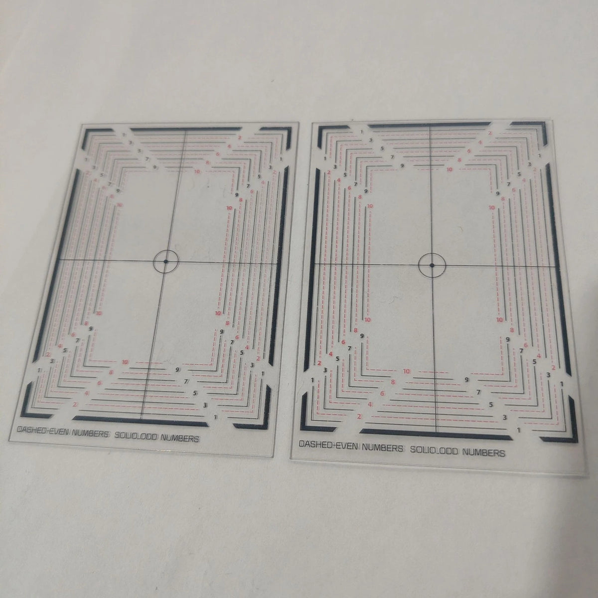Card Centering Grading Tool for Pokémon TCG, Trading Card Grading for Collectible Cards