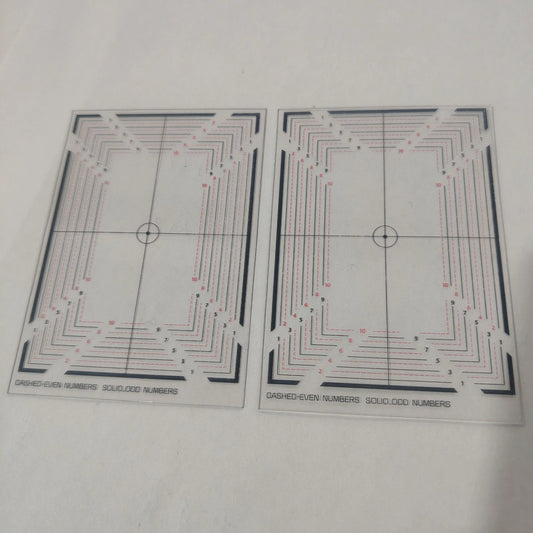 Card Centering Grading Tool for Pokémon TCG, Trading Card Grading for Collectible Cards