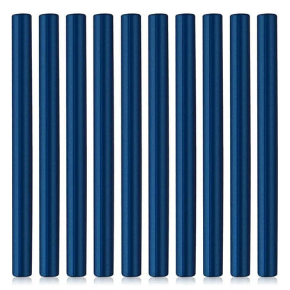 10 Pcs Seal Wax Sticks For Melting Glue Gun Sealing Wax Sticks Wedding Party Invitation Sealing Wax For Fashion Gift Decorati
