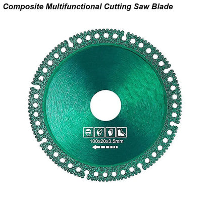 Composite Multifunctional Cut Saw Blade Circular Disc Diamond Ceramic Tile - Cutting Saw Blade