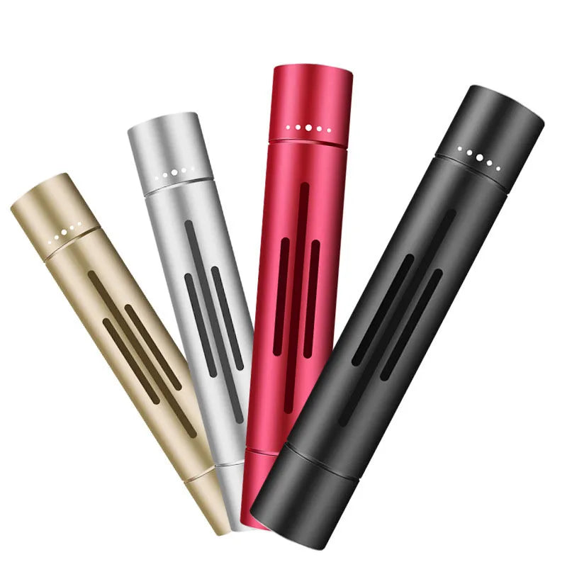 8Pc/Set Car Air Vent Perfume Car Air Freshener Flavoring Smell Aroma Car Perfumes Air Freshener Parfum Auto Interior Accessor