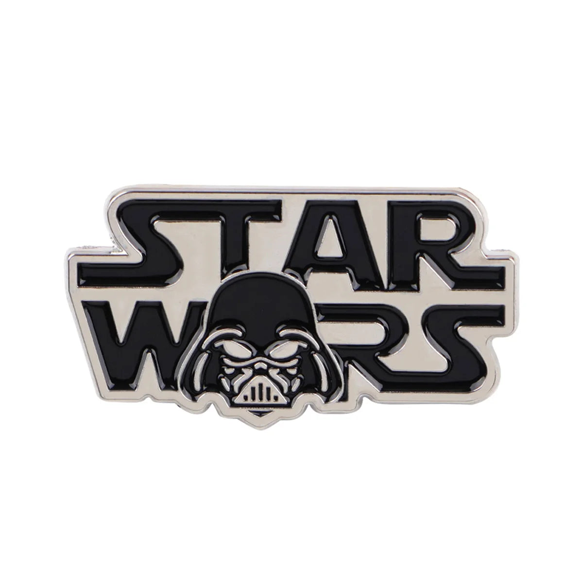 Vintage Enamel Pins Cool Robot Badge Sci-Fi Movie Lapel Pin for Jeans Cute Cartoon Pin for Backpacks Collectible Gift for Fan
