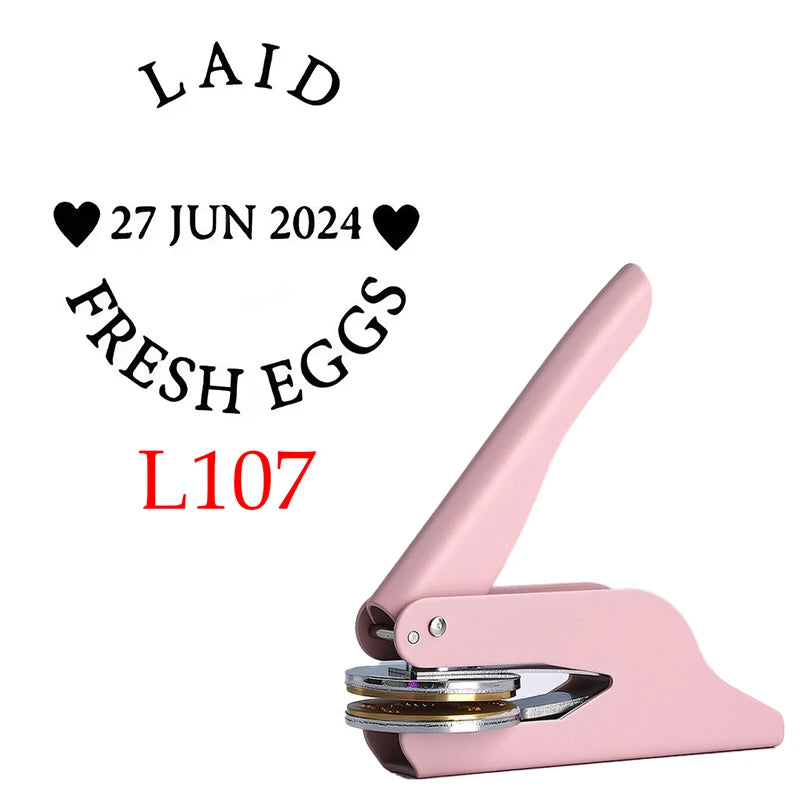 Personalized Book Embossers Stamp Custom Library Book Embosser with Name Logo Design Embossing Stamp Company Wedding Seals DI