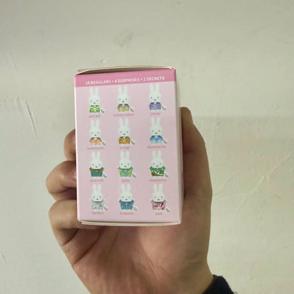 Miffy Ancient Chinese Style Mystery Blind Box Gifts Toy Model Anime Figures Collect Ornaments
