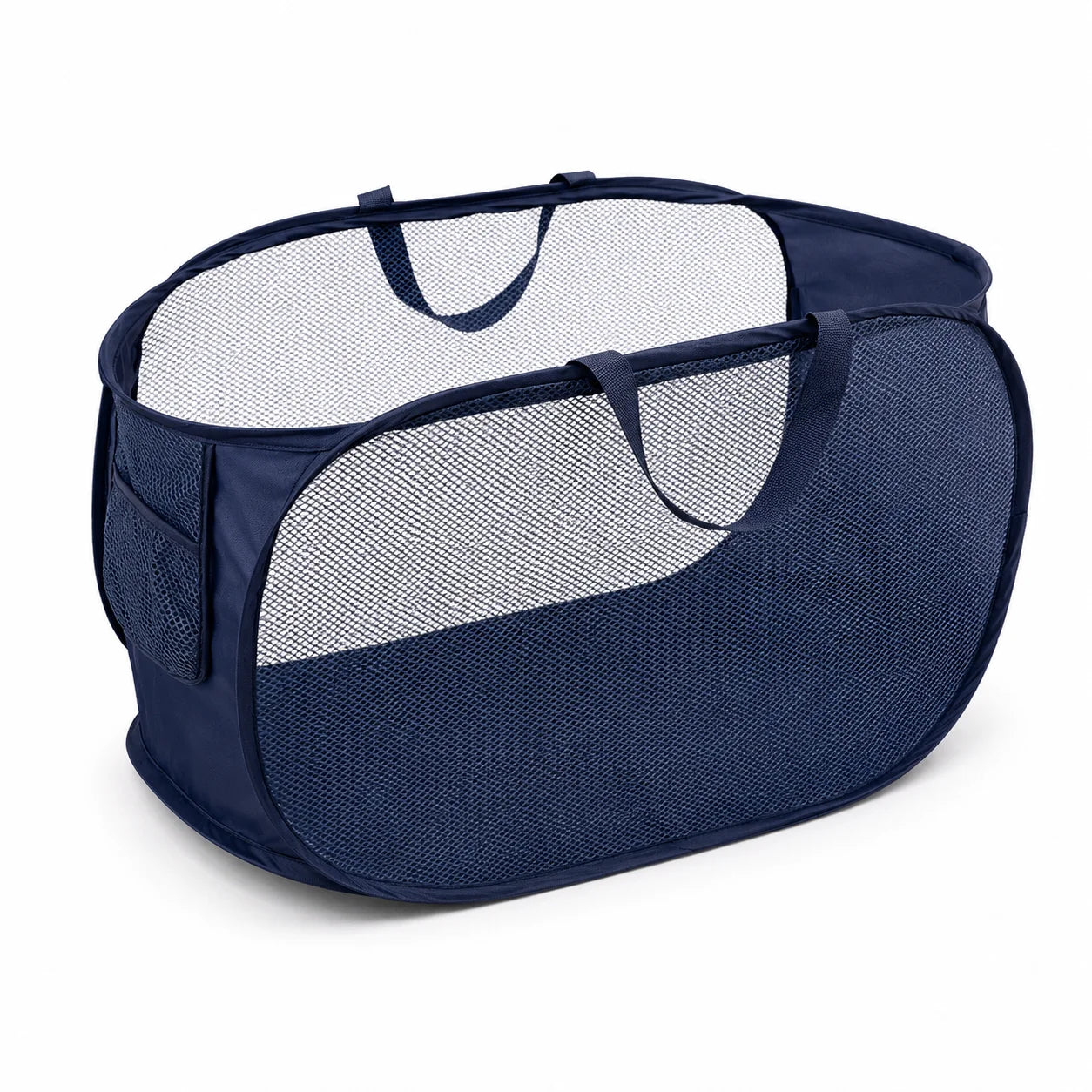 Children's Toys Storage Basket Large Capacity Laundry Basket Multifunctional Children's Dolls Breathable Storage Basket Mesh 