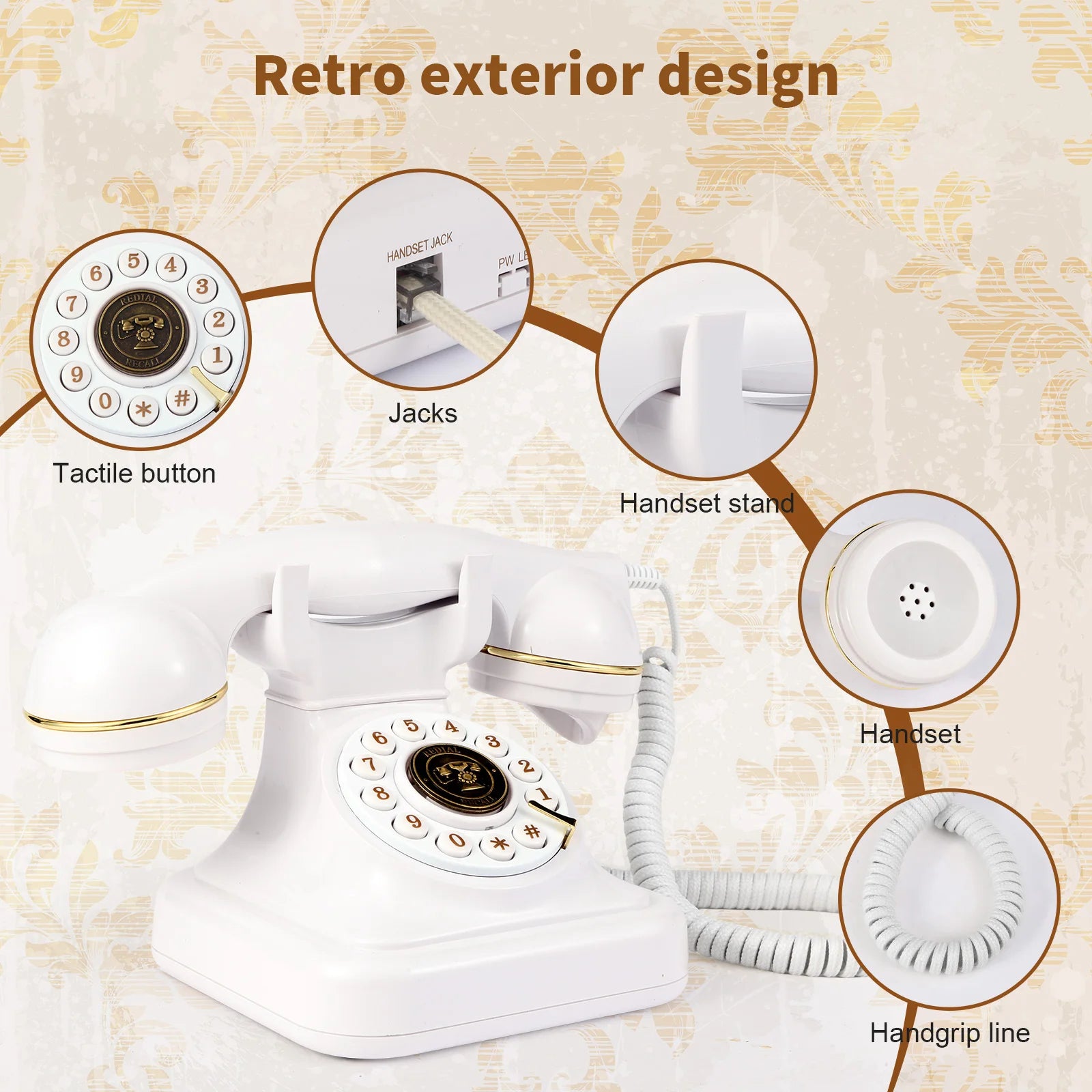 Audio message book phone wedding guest voice blessing message book banquet voice check-in message phone birthday party celebr
