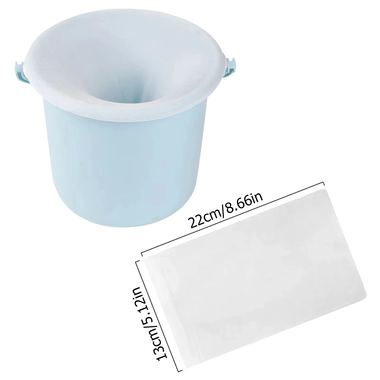 5-50Pcs Pool Skimmer Socks Filter Storage Nylon Swimming Pool Filter Socks For Basket Skimmer Pool Cleaning Filters
