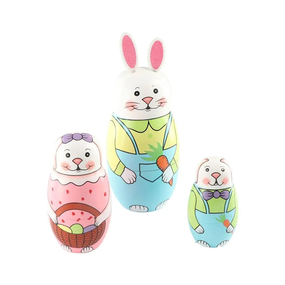 Craft Supplies Home Bedroom Nesting Doll Matryoshka Dolls Toys Wooden Russian Nesting Doll Russian Nesting Stacking Dolls