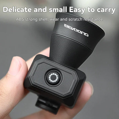 Bicycle Horn Mountain Bike Battery/USB Charging Waterproof Electronic Bike Bell Riding Equipment Children's Scooter Accessori