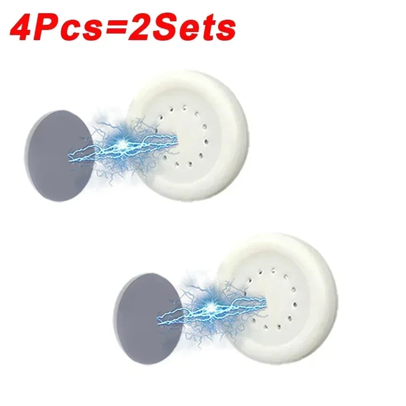 Remote Control Magnet Storage Boxs Hooks Magnetic Wall Mount Refrigerator Storage Rack Iman Hook Keys Holder Homes Organizati