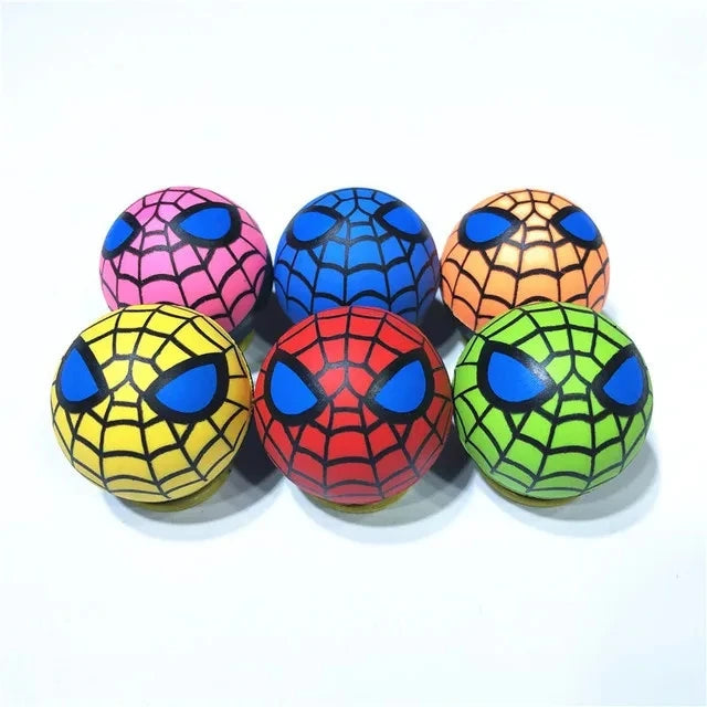 Cute Spider Party Favors Including Bracelet Goodie Bag Pinata Fillers Spider Surprise Favors for His Amazing Friends Party Gi