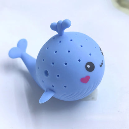 Baby Bath Toys Sponge Water Absorbing Whale Squeezing Stress Relief Toys Summer Swimming Play Water Toy for Children Squishy 