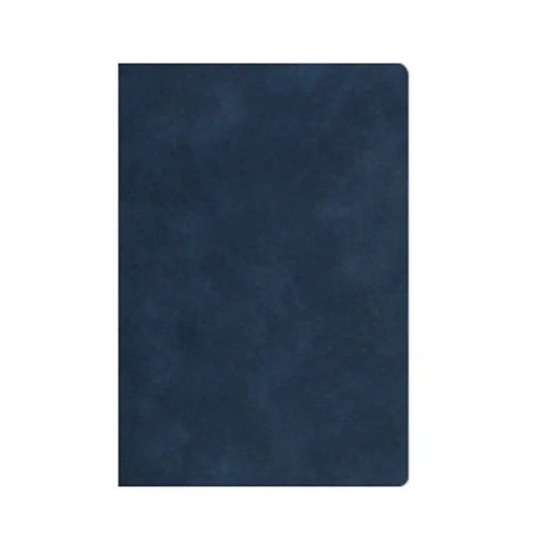 A5 A6 Sheepin Notebook Leather Office Journal Diary Notepad Stationery Student Class Lined NoteBook 160 Pages/240 Pages