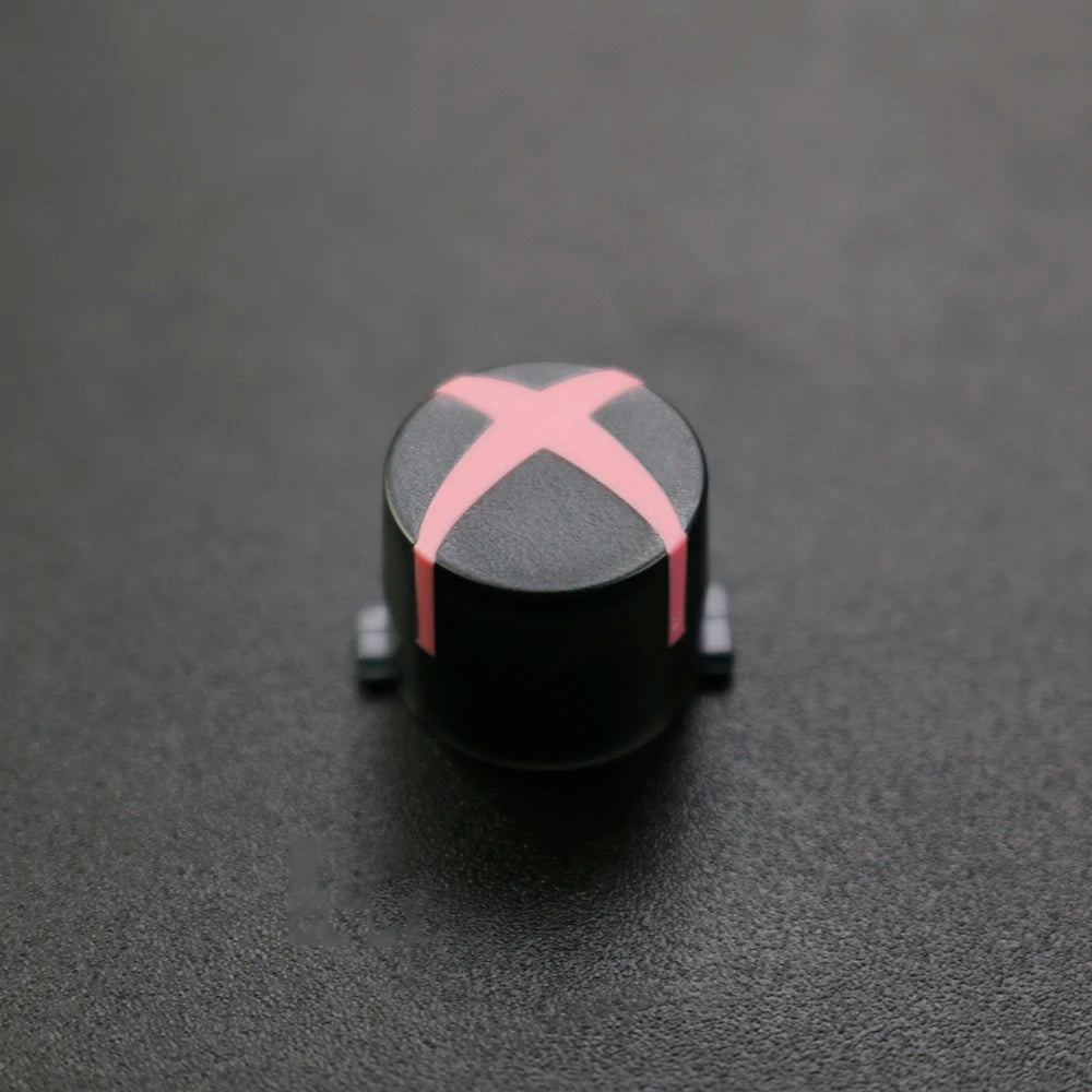 Replacement For Microsoft Xbox Series X Wireless Controller ABXY Button kit For Xbox S X Gamepad Buttton Accessories - Pink 1