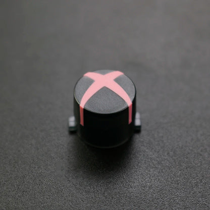Replacement For Microsoft Xbox Series X Wireless Controller ABXY Button kit For Xbox S X Gamepad Buttton Accessories - Pink 1