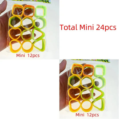 24PCS Rainbow Magic Springs Circle Toys Kids Birthday Party Favors Guests Giveaway Small Gifts Pinata Fillers Flexible Funny 