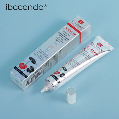 Erborian Cc Cream Centella Korea Female Makeup for Face Moisture Cosmetics Concealer Full Coverage Base Foundation