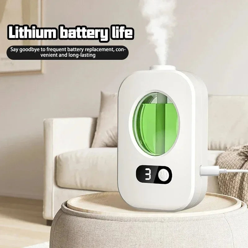 Humidifier USB Aromatherapy Desktop Diffuser Atomizer For Desk Decor Home Use
