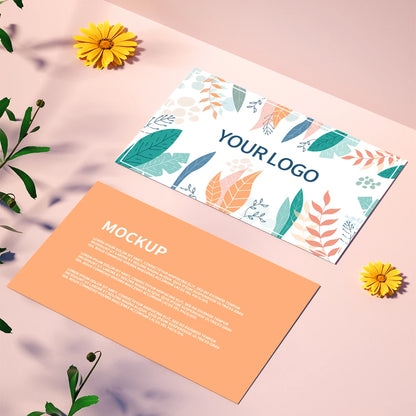 Custom Cards Thank You Cards Custom Business Card Packaging For Small Business Personalized Logo Wedding Invitations Postcard