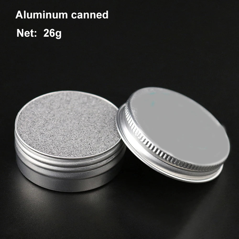 Soldering Iron Tip Refresher Non-stick Tin Solder Cream Clean Paste Oxide Solder Iron Tip Refresh Tip Tinner Activator - 26g