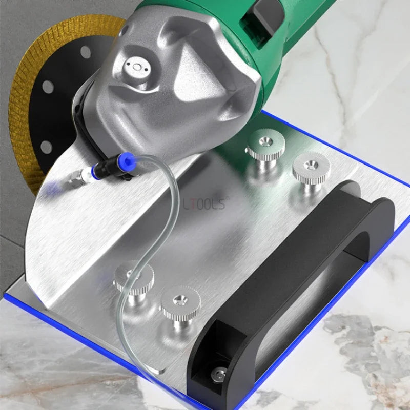 Tile Chamfering Cutting Tool For 100 Type Angle Grinder Portable Chamferer