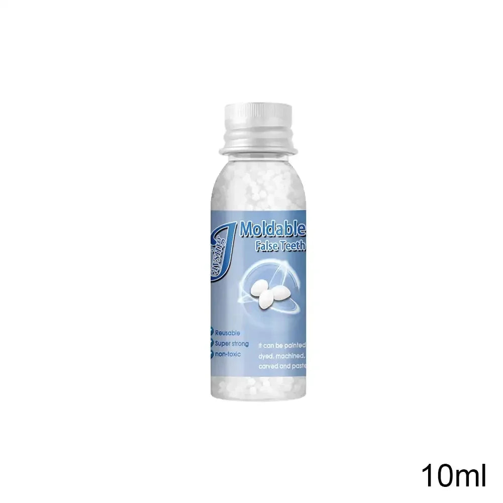 Resin False Teeth Solid Gums Modification of Temporary Filling Materials Restorative Dentistry Oral Hygiene Denture Care - 10