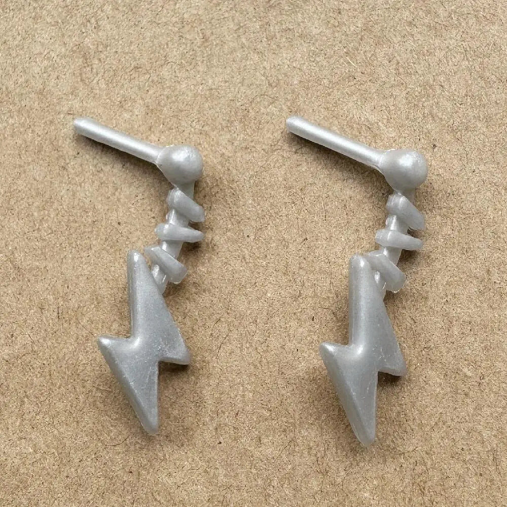 Monster Doll Accessories Earrings DIY Doll Playing Parts Fashion Doll Decors - 7
