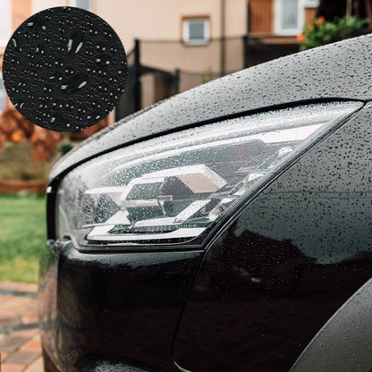 Piano Black Glossy Vinyl Wrap Film Self Adhesive Vinyl Sticker Bubble Free for Window Trim Mirror Car Motorcycles Bicycle Lap