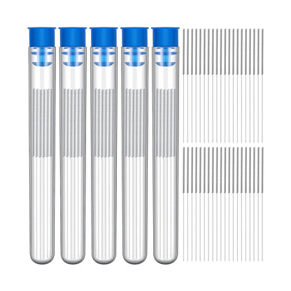 3D Printer Nozzle Cleaning Kit 0.2/0.3/0.4/0.5/0.6/0.8/1.0mm Stainless Steel Nozzle Cleaning Needles 3D Printer Nozzle Cleane