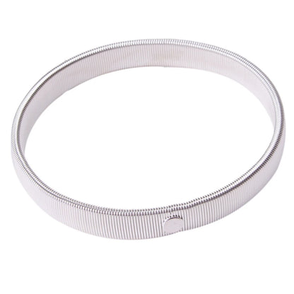 Non-slip Metal Armband Stretch Garter Shirt Sleeve Holder Unisex Sleeve Holders Armbands Elastic Armband Accessories (not pai