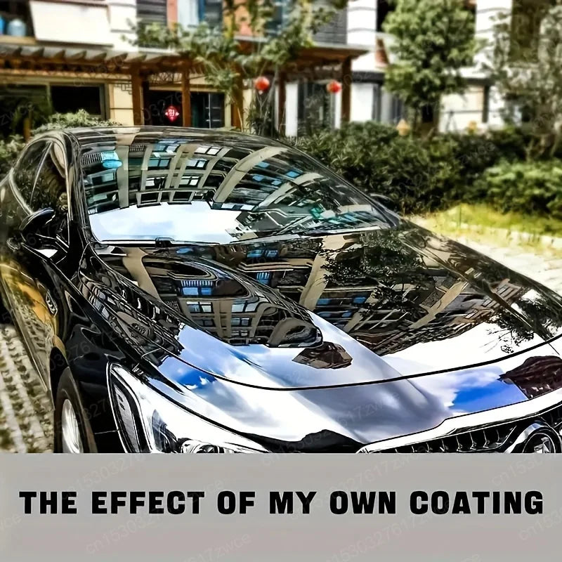 Ceramic Nano Polish Wax for Car Paint Scratch Repair Coating Plated Crystal Hydrophobic Polishing Paint Liquid Car Polishing 