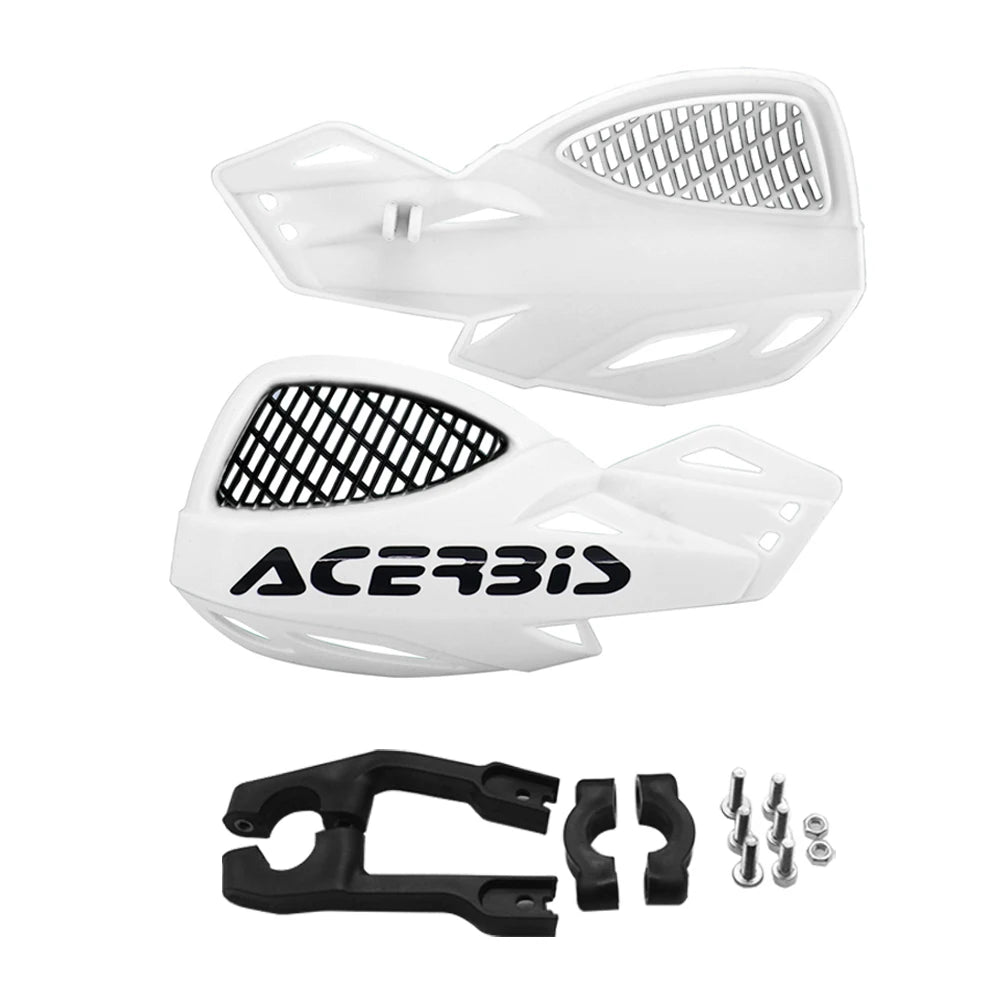 Motorcycle Hand Guard Handguard Shield Windproof Universal Protective Gear For 450 530EXC EXC-R XC-W XCR-W Yamaha SEROW225/25