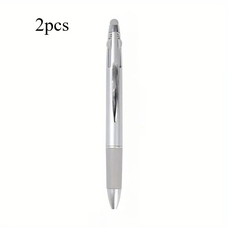 Nail Dotting Pen Nail Art Dotting Tools in Ballpoint Pen Design Nail Art Tip Dot Paint Manicure Kit for Dot Drawing Home Salo