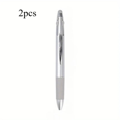 Nail Dotting Pen Nail Art Dotting Tools in Ballpoint Pen Design Nail Art Tip Dot Paint Manicure Kit for Dot Drawing Home Salo
