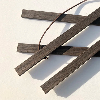 21-100 cm Teak Pine Wood Magnetic Painting Frame Wood Photo Frame Painting Canvas Poster Frame Canvas Frame Art Hanger Christ