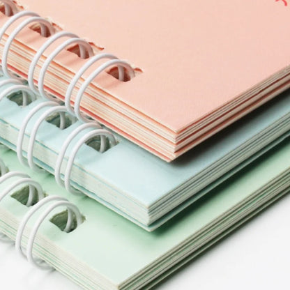 Exercise Book 0-100 For Calligraphy Practice, Dot Matrix Copying, Red Pen Notes