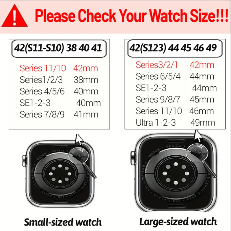 Silicone Magnetic Strap for Apple watch Bands 44mm 40mm 41mm 42mm 46mm 45mm 49mm correa iWatch Series 11 10 SE3 9 8 7 6 Ultra