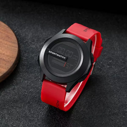 Men's Sports Watches Alarm Clock Multifunction Men LED Digital Watch Waterproof Fitness Sport Electronic Watch for Male Clock