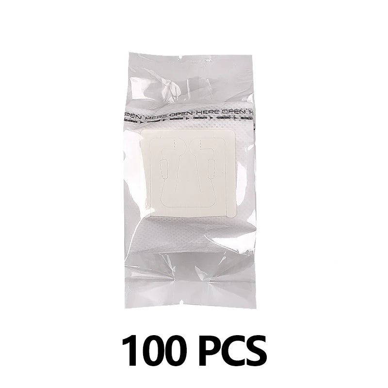 50/100 pcs Coffee Filter Bags Disposable Drip Coffee Paper Pack Portable Hanging Ear Espresso Coffee Accessories Tea Tool - 1