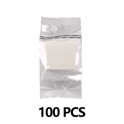 50/100 pcs Coffee Filter Bags Disposable Drip Coffee Paper Pack Portable Hanging Ear Espresso Coffee Accessories Tea Tool - 1