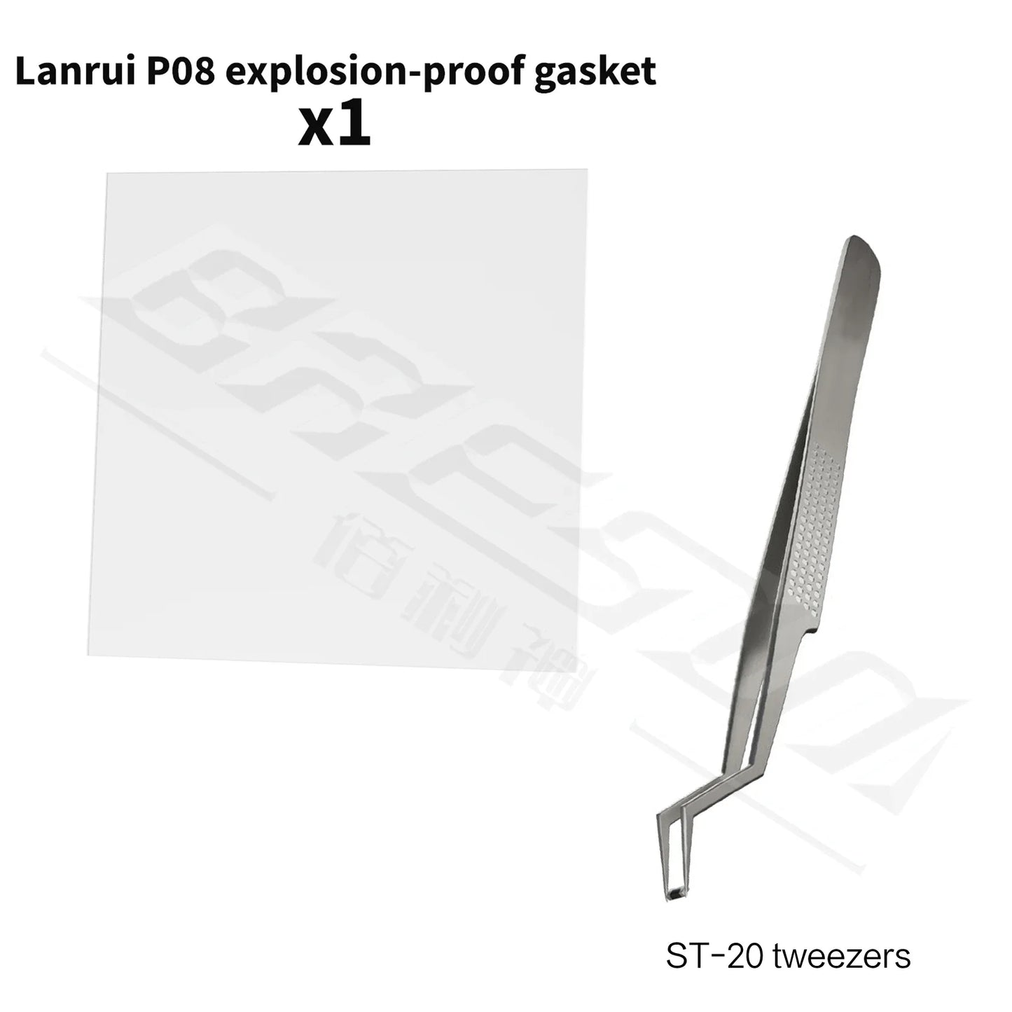 Amaoe BGA Reballing Stencil Template For iPhone 17 16 15 14 13 12 11 Pro Max XSMax 8 7P 7 6 A18 Tin Planting Soldering Net to
