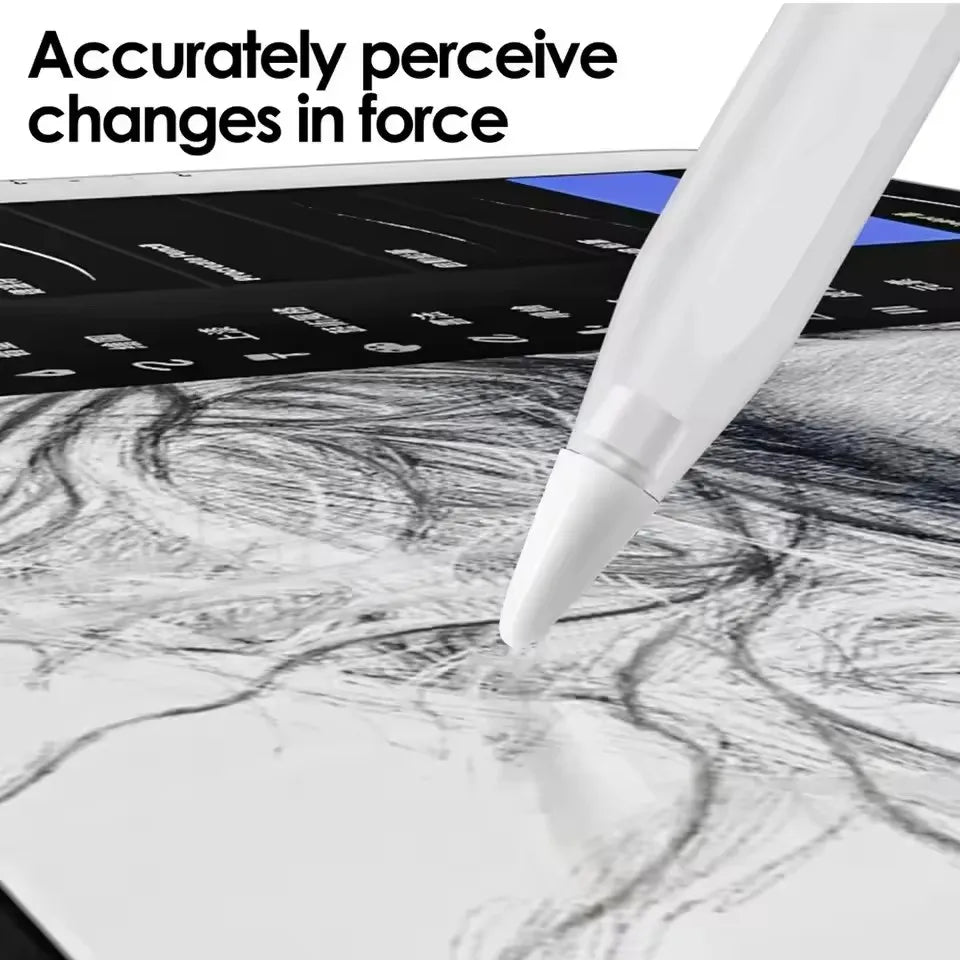 2H Wear-resistant Nibs for Apple Pencil 1st/2nd/USB-C/Pro Nib Replacements Tip for IPad Pro Pencil 1/2 Stylus Precision Fine 